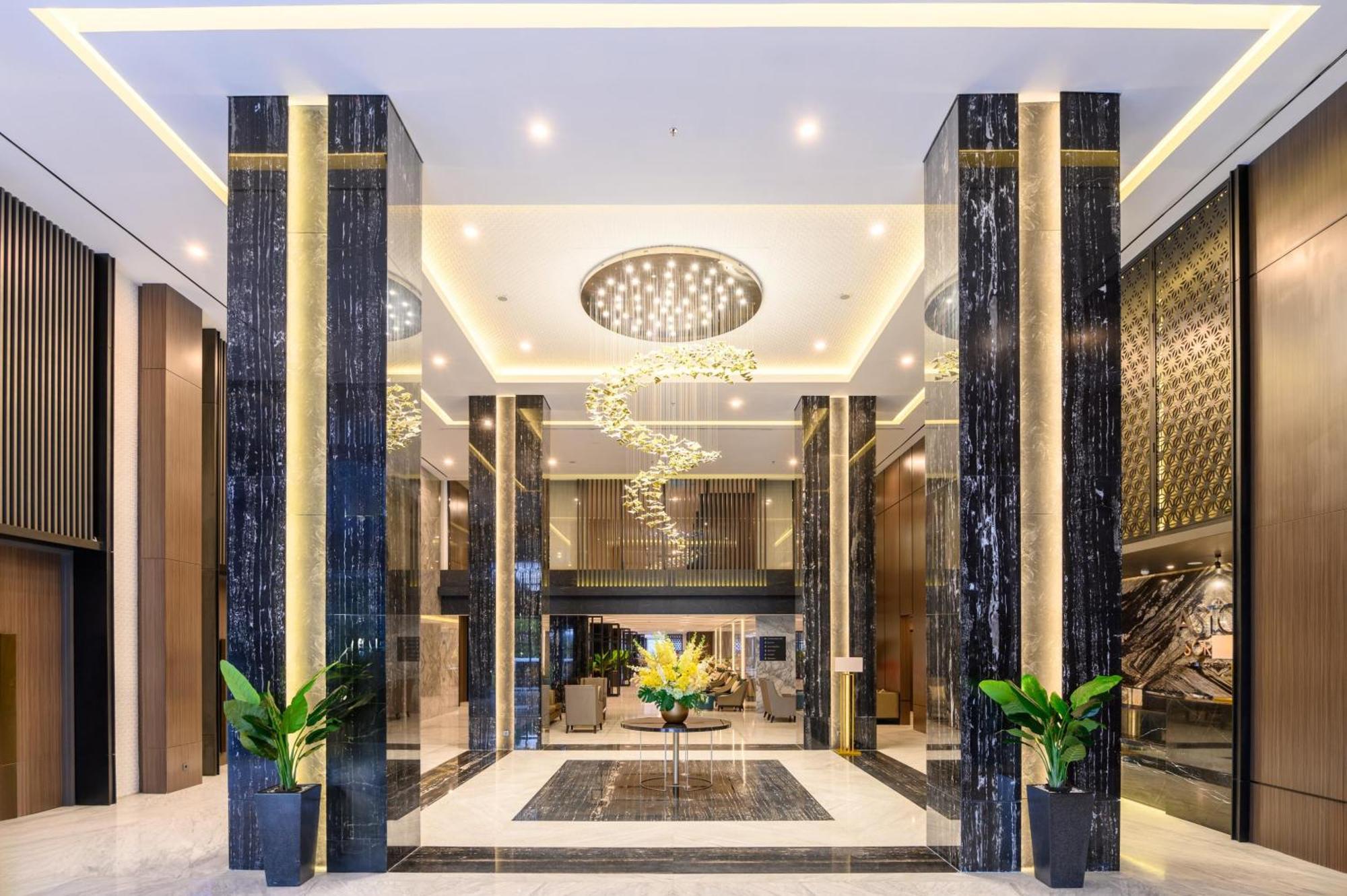 Aston Sorong Hotel & Conference Center Exterior foto